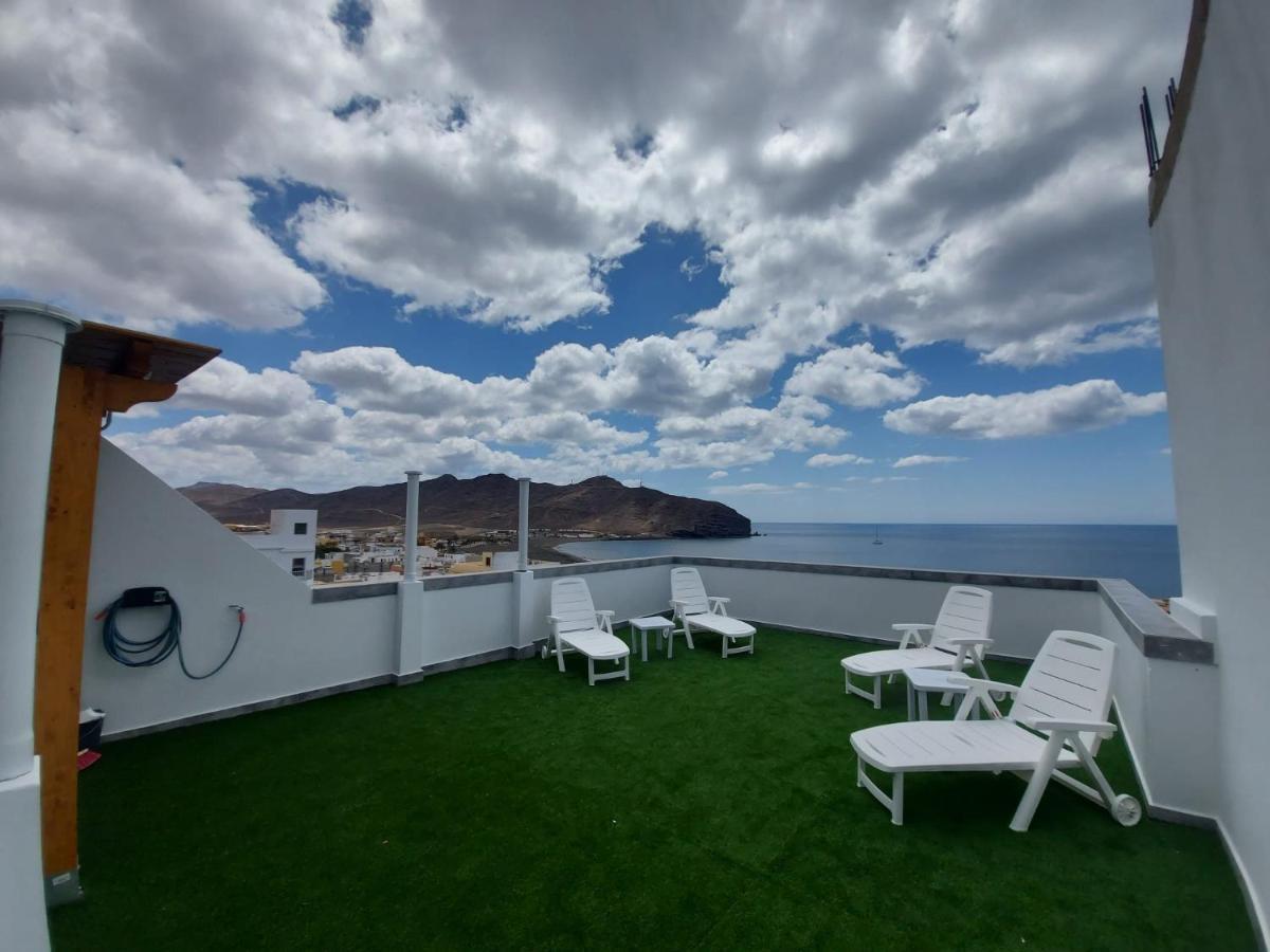 La Graciosa Apartamento Gran Tarajal Exterior foto