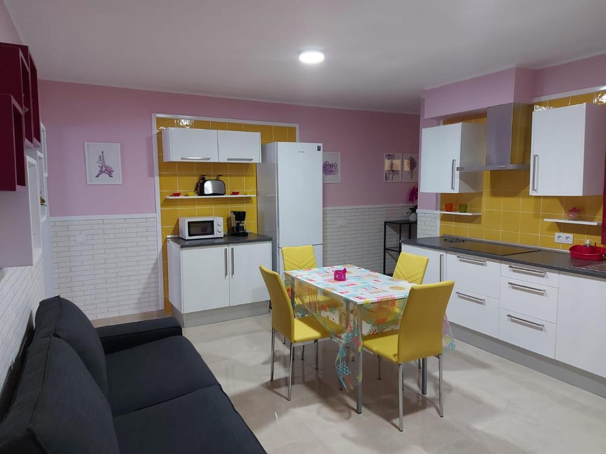 La Graciosa Apartamento Gran Tarajal Exterior foto