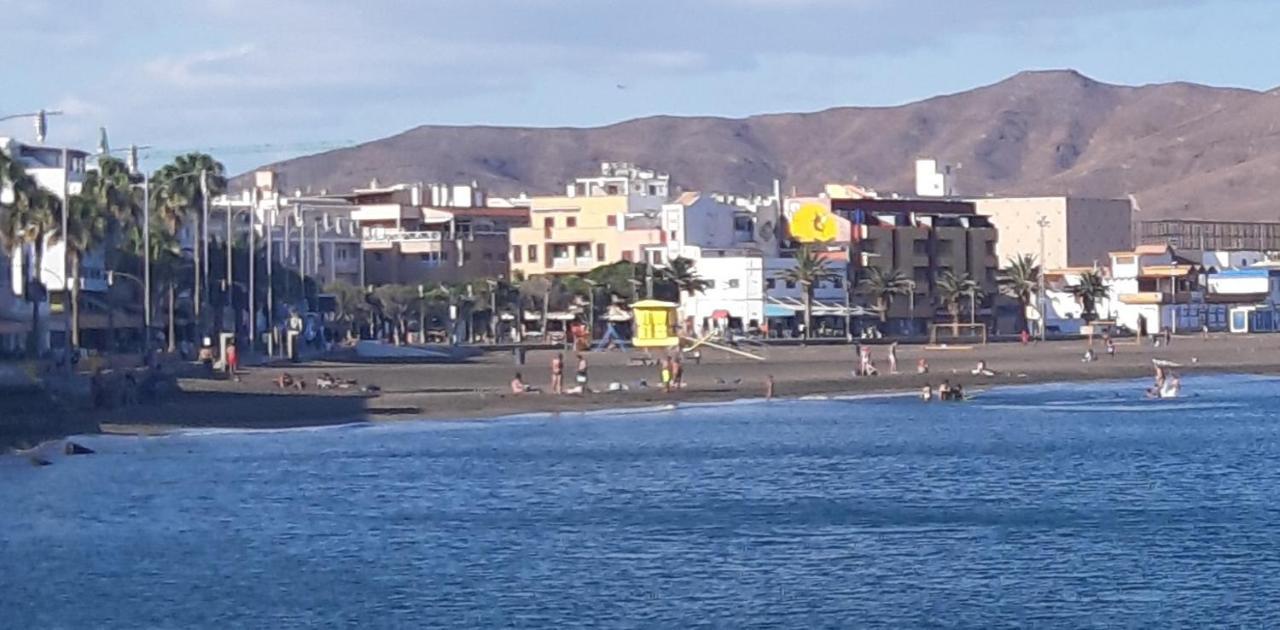 La Graciosa Apartamento Gran Tarajal Exterior foto