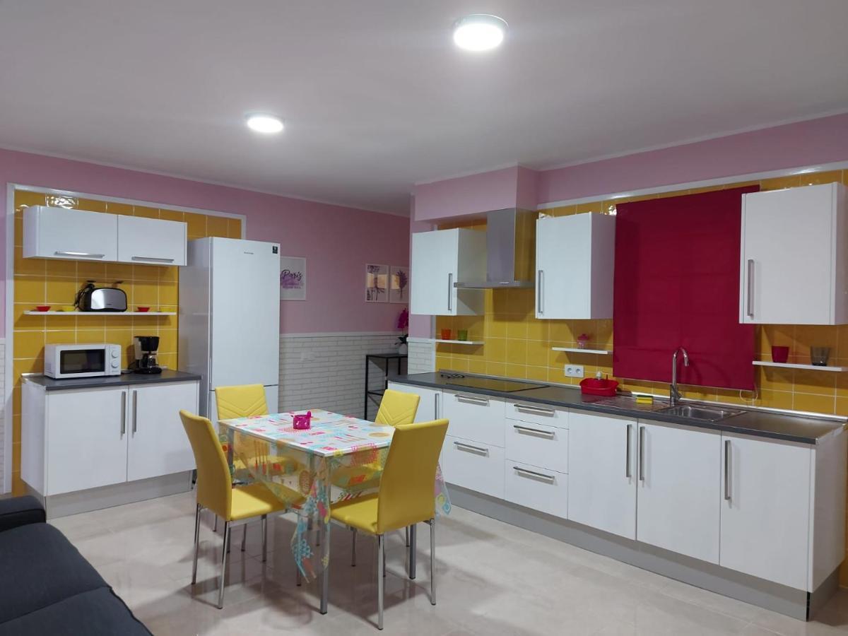 La Graciosa Apartamento Gran Tarajal Exterior foto