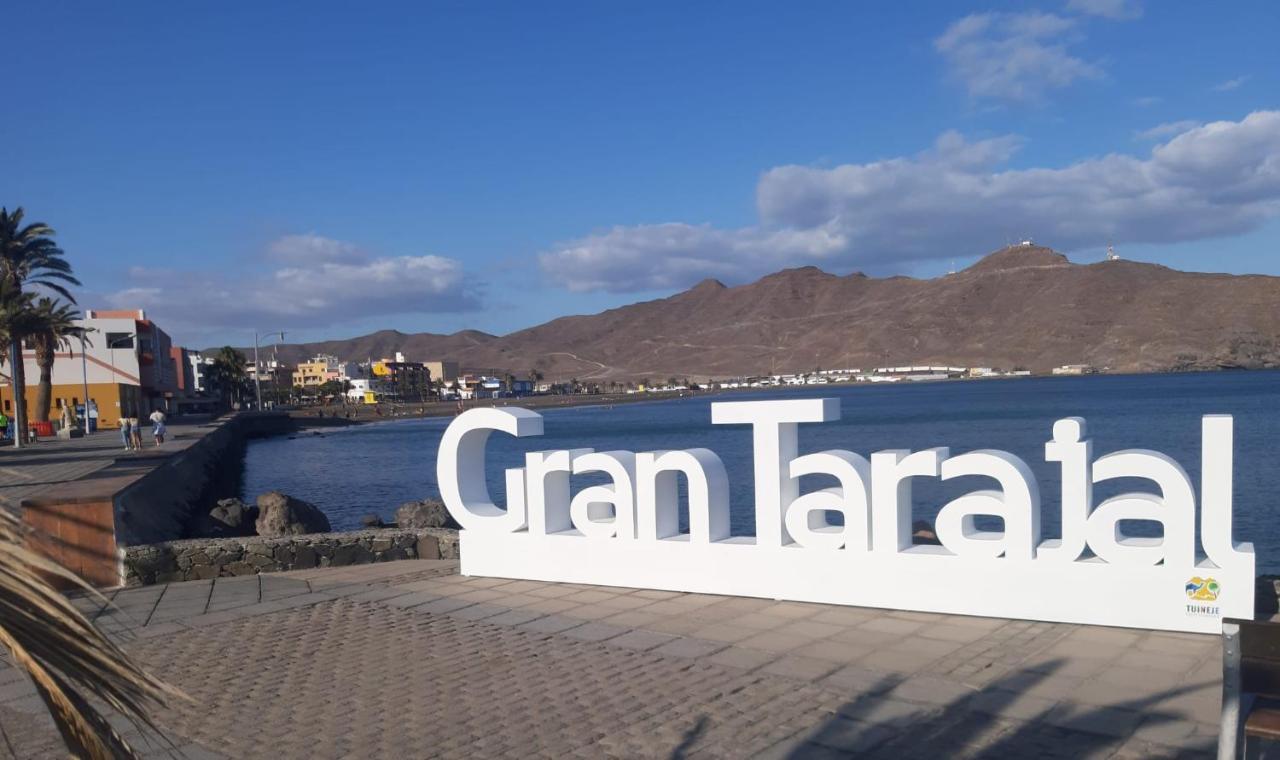 La Graciosa Apartamento Gran Tarajal Exterior foto